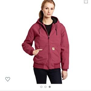 Carharrt women’s jacket